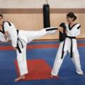 How to Prepare for Your First Taekwondo Tournament